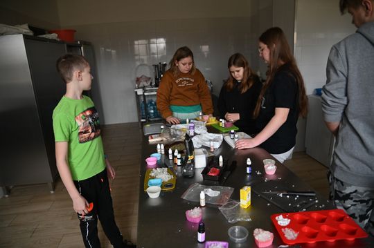 Gm. Kraśniczyn. Ferie z Domem Kultury Gm. Kraśniczyn. Ferie z Domem Kultury