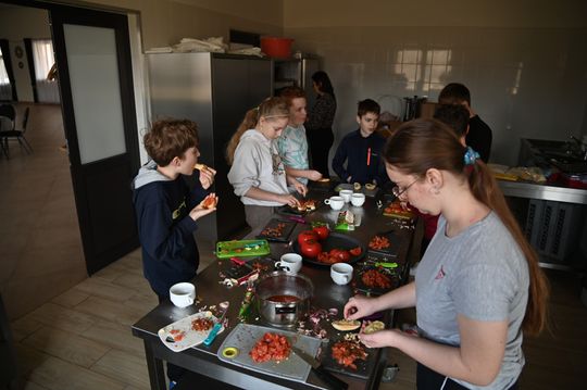 Gm. Kraśniczyn. Ferie z Domem Kultury Gm. Kraśniczyn. Ferie z Domem Kultury