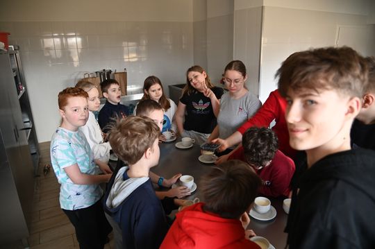 Gm. Kraśniczyn. Ferie z Domem Kultury Gm. Kraśniczyn. Ferie z Domem Kultury