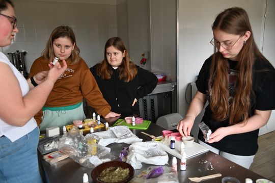 Gm. Kraśniczyn. Ferie z Domem Kultury Gm. Kraśniczyn. Ferie z Domem Kultury