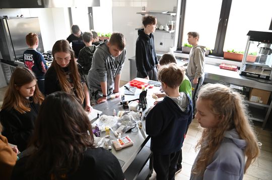 Gm. Kraśniczyn. Ferie z Domem Kultury Gm. Kraśniczyn. Ferie z Domem Kultury