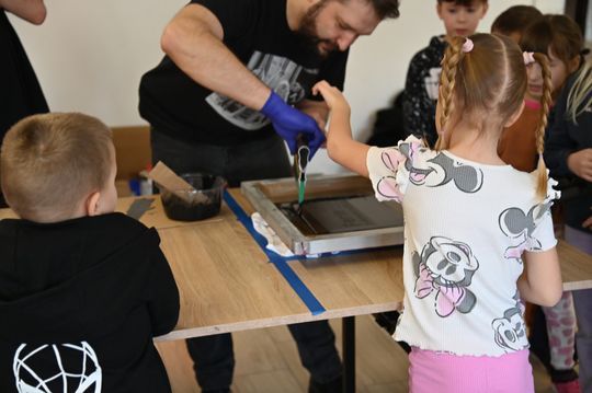 Gm. Kraśniczyn. Ferie z Domem Kultury Gm. Kraśniczyn. Ferie z Domem Kultury