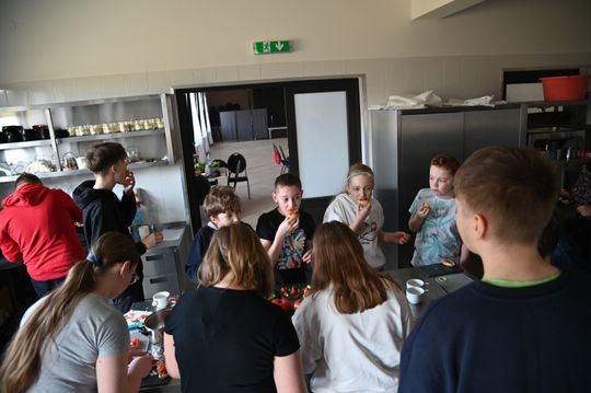 Gm. Kraśniczyn. Ferie z Domem Kultury Gm. Kraśniczyn. Ferie z Domem Kultury