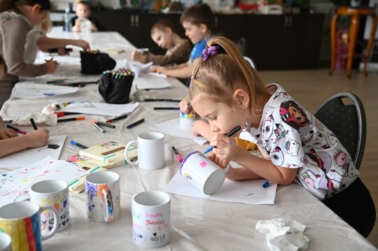 Gm. Kraśniczyn. Ferie z Domem Kultury Gm. Kraśniczyn. Ferie z Domem Kultury