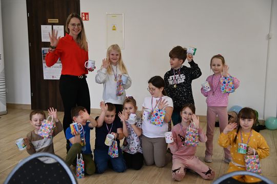 Gm. Kraśniczyn. Ferie z Domem Kultury Gm. Kraśniczyn. Ferie z Domem Kultury