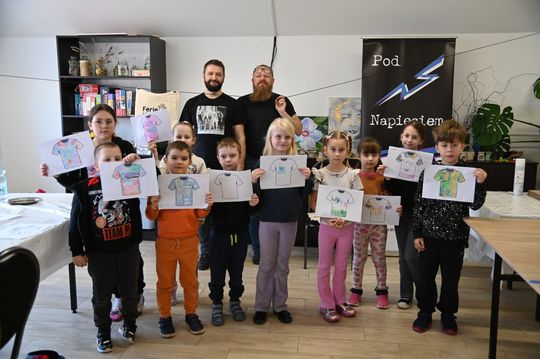 Gm. Kraśniczyn. Ferie z Domem Kultury Gm. Kraśniczyn. Ferie z Domem Kultury