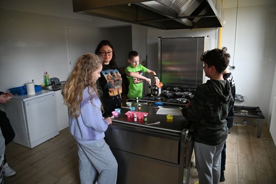 Gm. Kraśniczyn. Ferie z Domem Kultury Gm. Kraśniczyn. Ferie z Domem Kultury