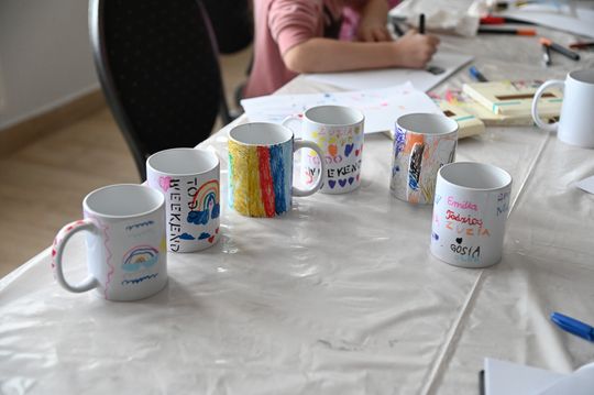 Gm. Kraśniczyn. Ferie z Domem Kultury Gm. Kraśniczyn. Ferie z Domem Kultury