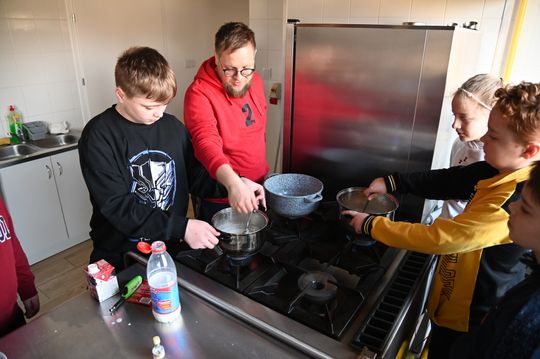 Gm. Kraśniczyn. Ferie z Domem Kultury Gm. Kraśniczyn. Ferie z Domem Kultury