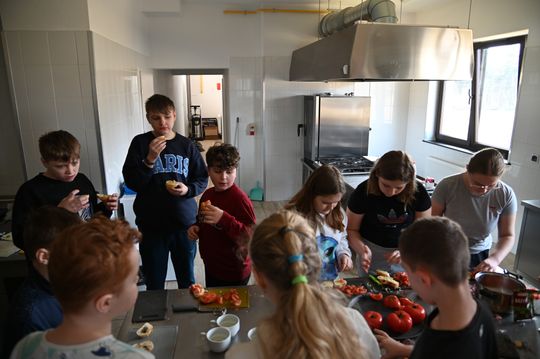 Gm. Kraśniczyn. Ferie z Domem Kultury Gm. Kraśniczyn. Ferie z Domem Kultury