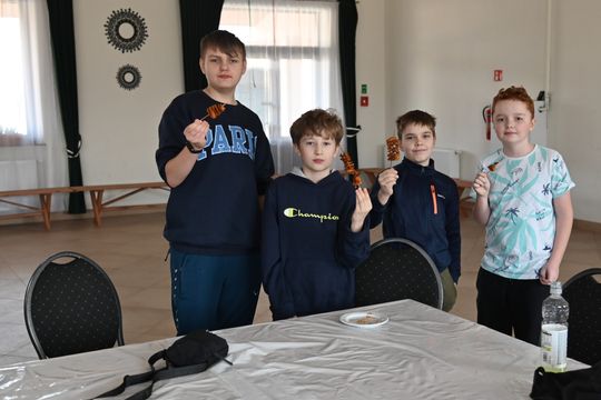 Gm. Kraśniczyn. Ferie z Domem Kultury Gm. Kraśniczyn. Ferie z Domem Kultury