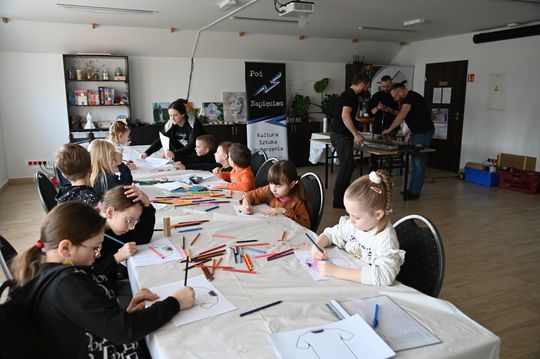 Gm. Kraśniczyn. Ferie z Domem Kultury Gm. Kraśniczyn. Ferie z Domem Kultury