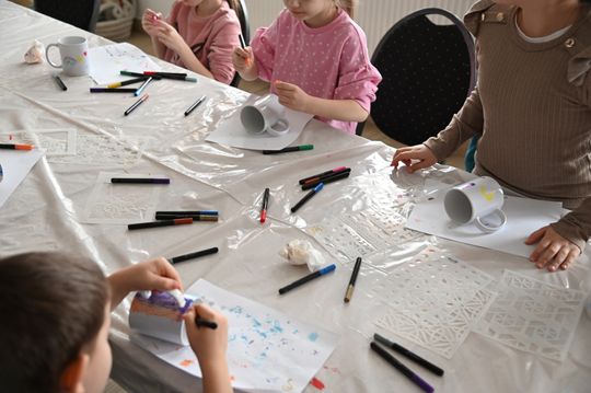 Gm. Kraśniczyn. Ferie z Domem Kultury Gm. Kraśniczyn. Ferie z Domem Kultury