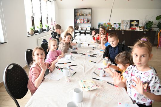 Gm. Kraśniczyn. Ferie z Domem Kultury Gm. Kraśniczyn. Ferie z Domem Kultury