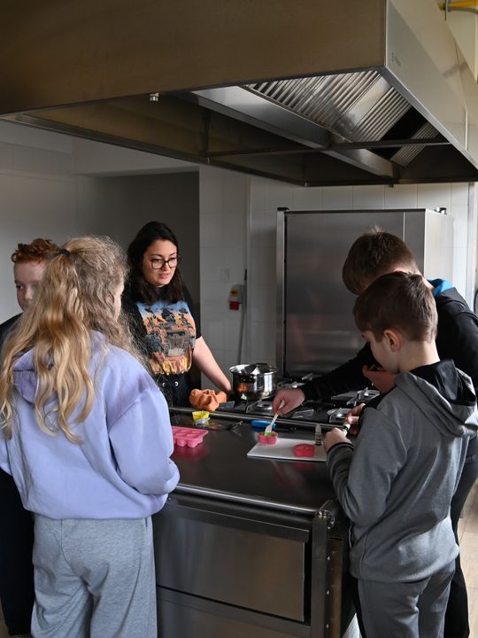 Gm. Kraśniczyn. Ferie z Domem Kultury Gm. Kraśniczyn. Ferie z Domem Kultury