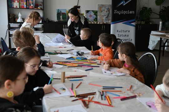 Gm. Kraśniczyn. Ferie z Domem Kultury Gm. Kraśniczyn. Ferie z Domem Kultury