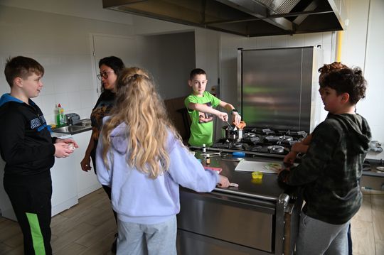 Gm. Kraśniczyn. Ferie z Domem Kultury Gm. Kraśniczyn. Ferie z Domem Kultury