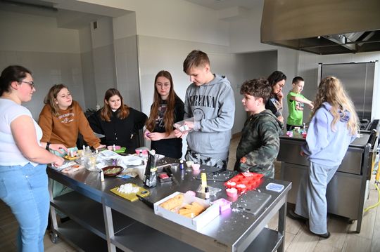 Gm. Kraśniczyn. Ferie z Domem Kultury Gm. Kraśniczyn. Ferie z Domem Kultury