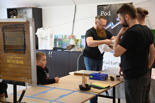 Gm. Kraśniczyn. Ferie z Domem Kultury Gm. Kraśniczyn. Ferie z Domem Kultury