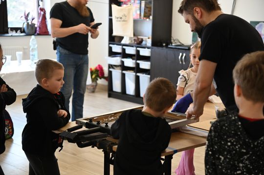 Gm. Kraśniczyn. Ferie z Domem Kultury Gm. Kraśniczyn. Ferie z Domem Kultury