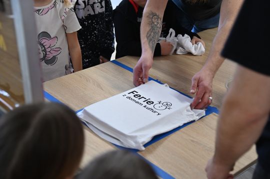 Gm. Kraśniczyn. Ferie z Domem Kultury Gm. Kraśniczyn. Ferie z Domem Kultury