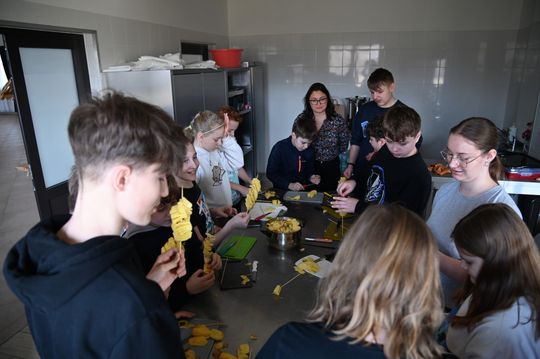 Gm. Kraśniczyn. Ferie z Domem Kultury Gm. Kraśniczyn. Ferie z Domem Kultury