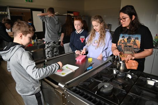 Gm. Kraśniczyn. Ferie z Domem Kultury Gm. Kraśniczyn. Ferie z Domem Kultury