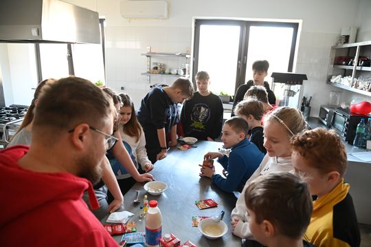 Gm. Kraśniczyn. Ferie z Domem Kultury Gm. Kraśniczyn. Ferie z Domem Kultury