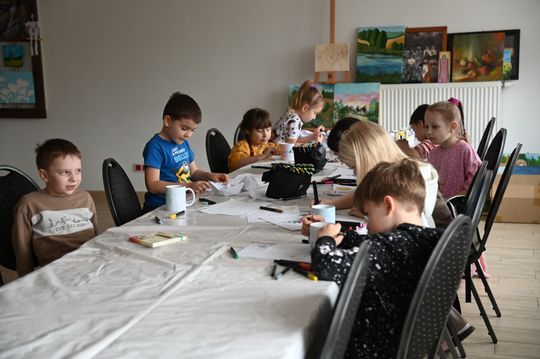 Gm. Kraśniczyn. Ferie z Domem Kultury Gm. Kraśniczyn. Ferie z Domem Kultury