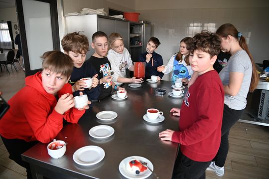 Gm. Kraśniczyn. Ferie z Domem Kultury Gm. Kraśniczyn. Ferie z Domem Kultury