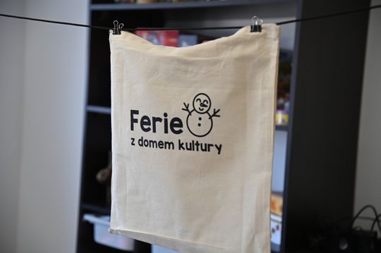 Gm. Kraśniczyn. Ferie z Domem Kultury Gm. Kraśniczyn. Ferie z Domem Kultury