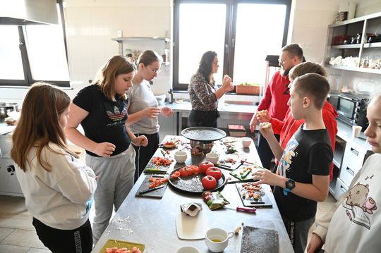 Gm. Kraśniczyn. Ferie z Domem Kultury Gm. Kraśniczyn. Ferie z Domem Kultury