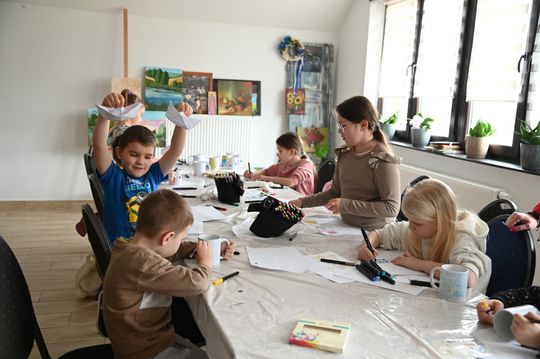 Gm. Kraśniczyn. Ferie z Domem Kultury Gm. Kraśniczyn. Ferie z Domem Kultury