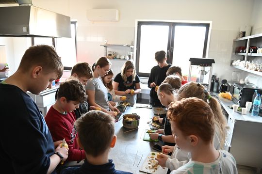 Gm. Kraśniczyn. Ferie z Domem Kultury Gm. Kraśniczyn. Ferie z Domem Kultury