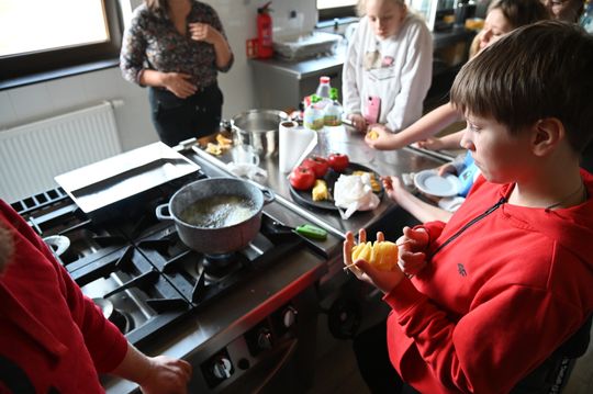 Gm. Kraśniczyn. Ferie z Domem Kultury Gm. Kraśniczyn. Ferie z Domem Kultury