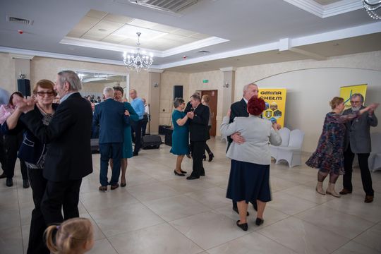 Przeżyli razem tyle pięknych lat! Złote Gody w gminie Chełm [GALERIA ZDJĘĆ]