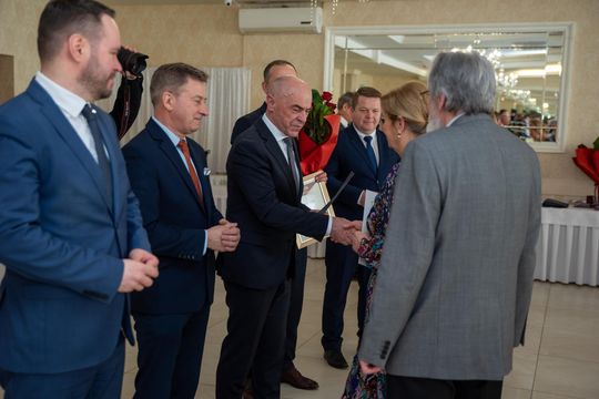 Przeżyli razem tyle pięknych lat! Złote Gody w gminie Chełm [GALERIA ZDJĘĆ]