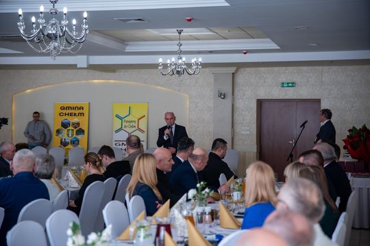 Przeżyli razem tyle pięknych lat! Złote Gody w gminie Chełm [GALERIA ZDJĘĆ]