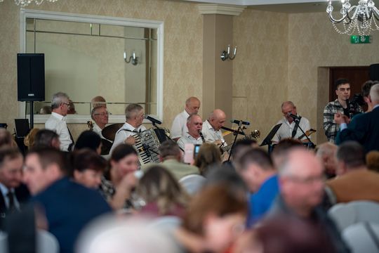 Przeżyli razem tyle pięknych lat! Złote Gody w gminie Chełm [GALERIA ZDJĘĆ]