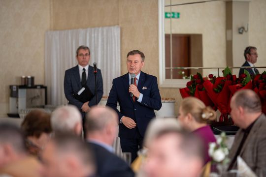 Przeżyli razem tyle pięknych lat! Złote Gody w gminie Chełm [GALERIA ZDJĘĆ]