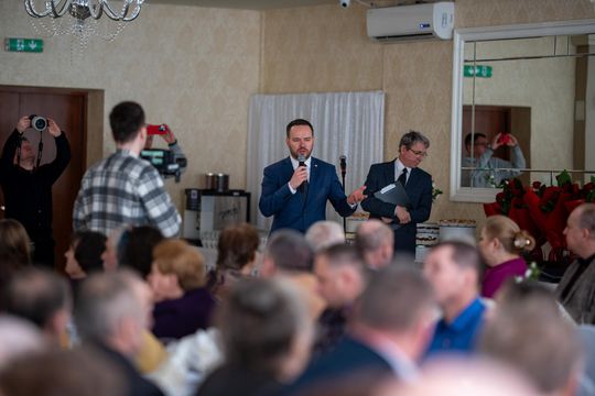 Przeżyli razem tyle pięknych lat! Złote Gody w gminie Chełm [GALERIA ZDJĘĆ]