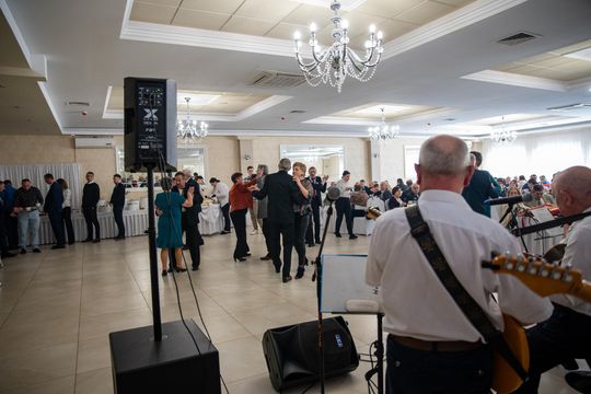 Przeżyli razem tyle pięknych lat! Złote Gody w gminie Chełm [GALERIA ZDJĘĆ]