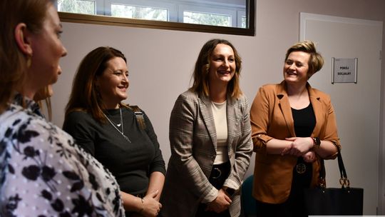 Krasnystaw. Uroczyste otwarcie nowo wyremontowanego Centrum Zdrowia Psychicznego [GALERIA ZDJĘĆ]