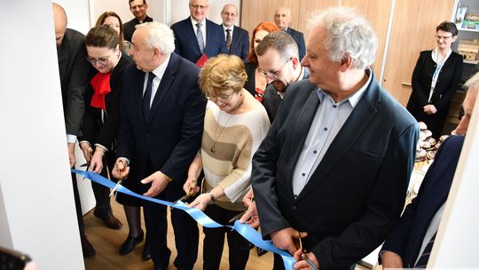 Krasnystaw. Uroczyste otwarcie nowo wyremontowanego Centrum Zdrowia Psychicznego [GALERIA ZDJĘĆ]