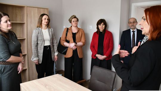 Krasnystaw. Uroczyste otwarcie nowo wyremontowanego Centrum Zdrowia Psychicznego [GALERIA ZDJĘĆ]