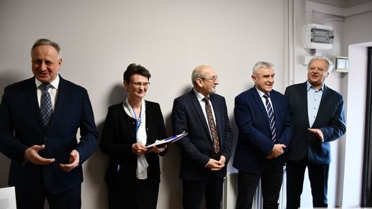 Krasnystaw. Uroczyste otwarcie nowo wyremontowanego Centrum Zdrowia Psychicznego [GALERIA ZDJĘĆ]