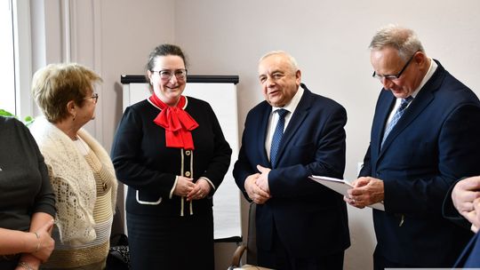 Krasnystaw. Uroczyste otwarcie nowo wyremontowanego Centrum Zdrowia Psychicznego [GALERIA ZDJĘĆ]