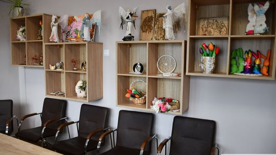 Krasnystaw. Uroczyste otwarcie nowo wyremontowanego Centrum Zdrowia Psychicznego [GALERIA ZDJĘĆ]