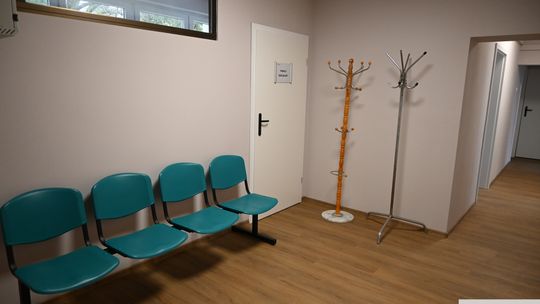 Krasnystaw. Uroczyste otwarcie nowo wyremontowanego Centrum Zdrowia Psychicznego [GALERIA ZDJĘĆ]