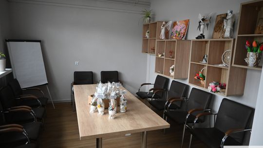 Krasnystaw. Uroczyste otwarcie nowo wyremontowanego Centrum Zdrowia Psychicznego [GALERIA ZDJĘĆ]